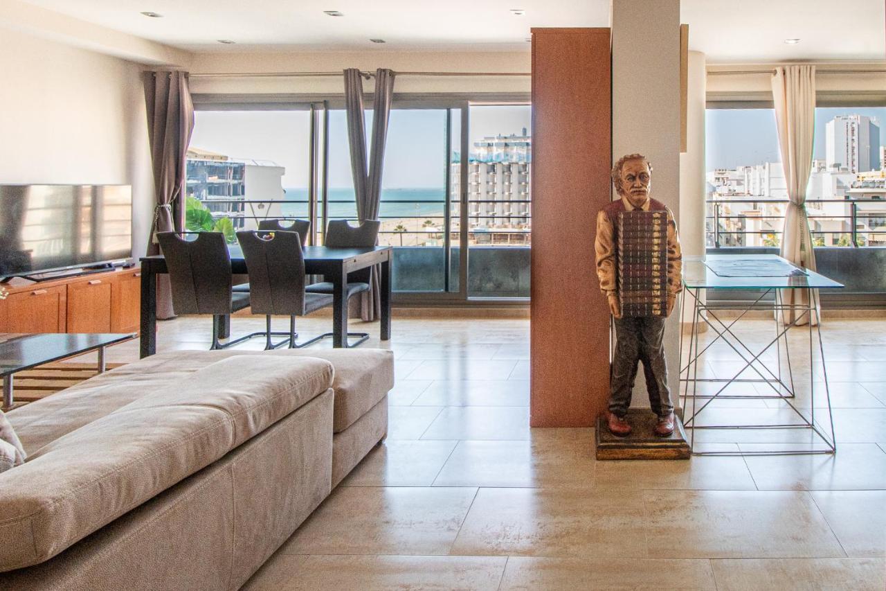 Loft Space - Time In Cadiz Ngoại thất bức ảnh