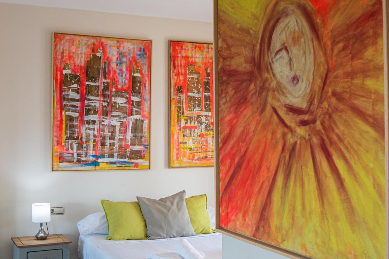 Loft Space - Time In Cadiz Ngoại thất bức ảnh