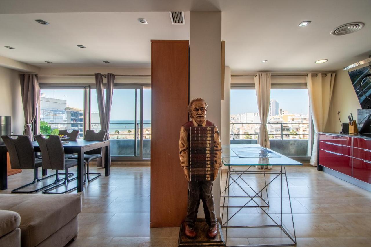 Loft Space - Time In Cadiz Ngoại thất bức ảnh