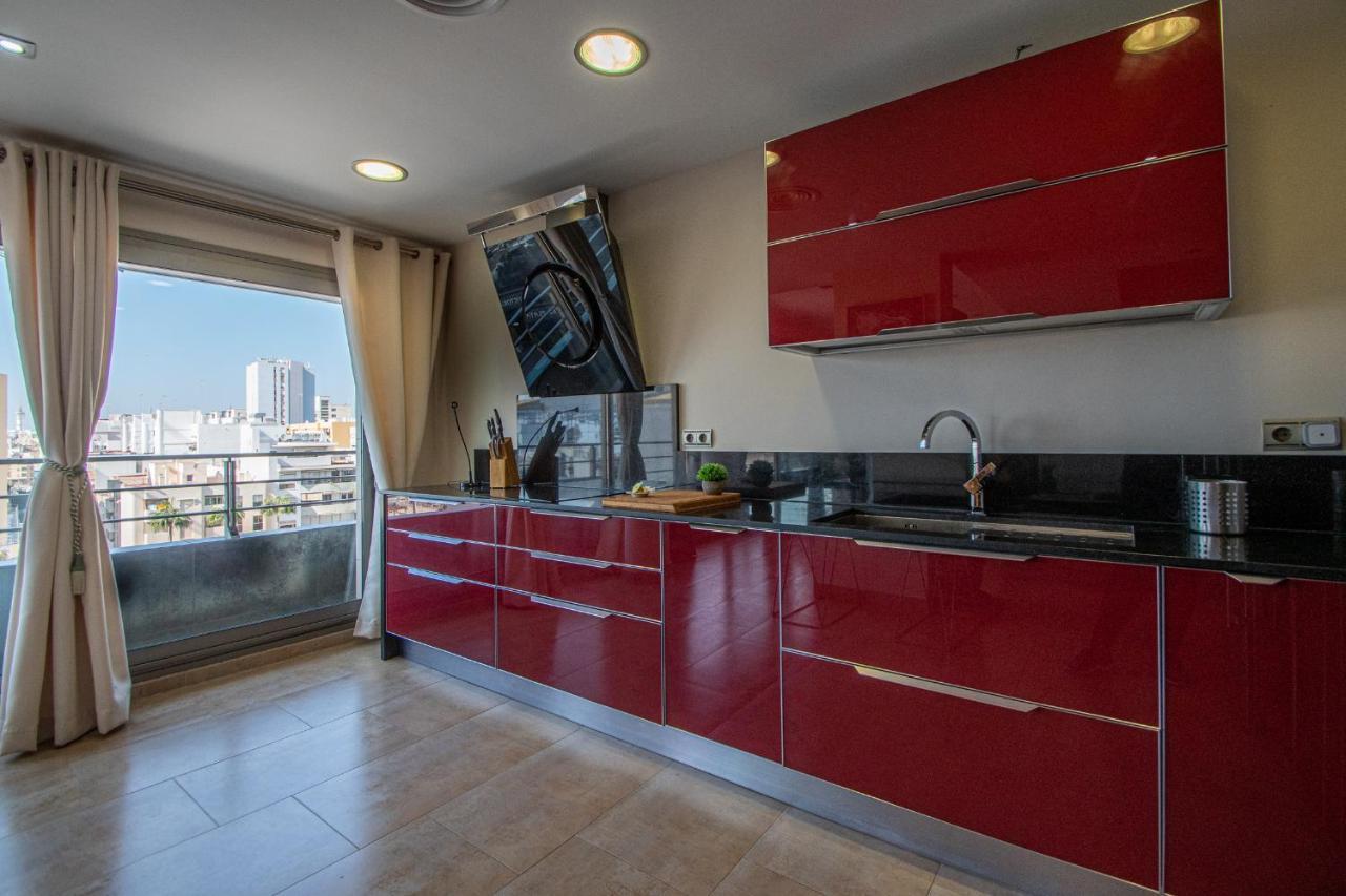 Loft Space - Time In Cadiz Ngoại thất bức ảnh