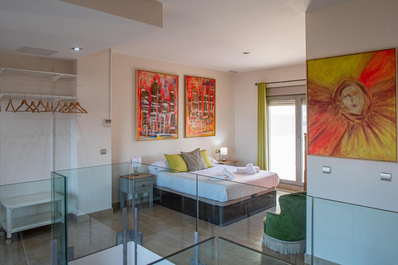 Loft Space - Time In Cadiz Ngoại thất bức ảnh