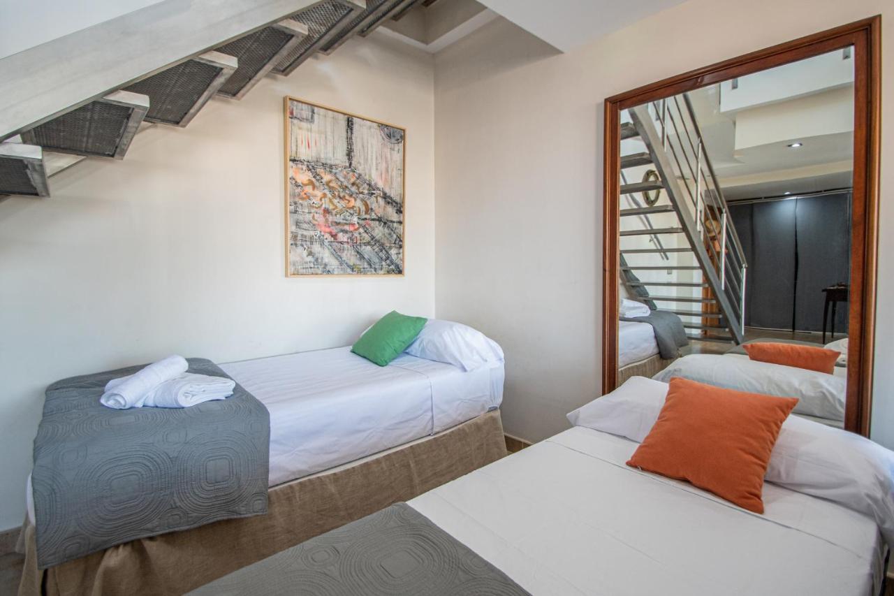 Loft Space - Time In Cadiz Ngoại thất bức ảnh