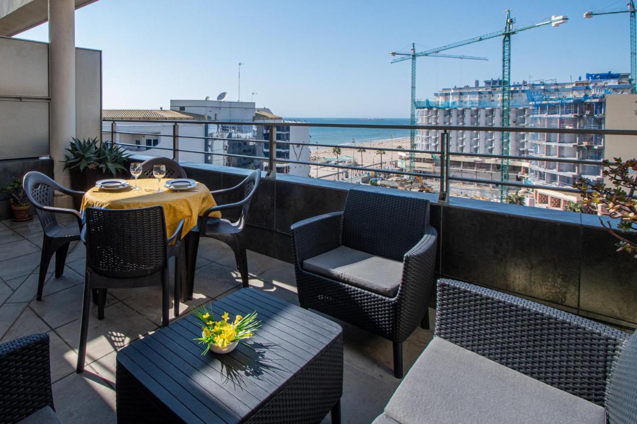 Loft Space - Time In Cadiz Ngoại thất bức ảnh