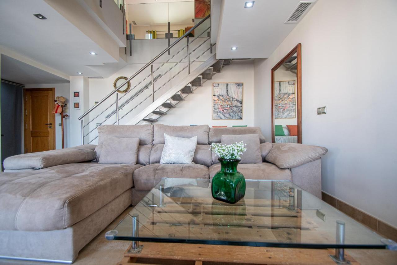 Loft Space - Time In Cadiz Ngoại thất bức ảnh
