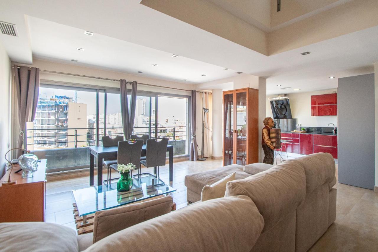 Loft Space - Time In Cadiz Ngoại thất bức ảnh