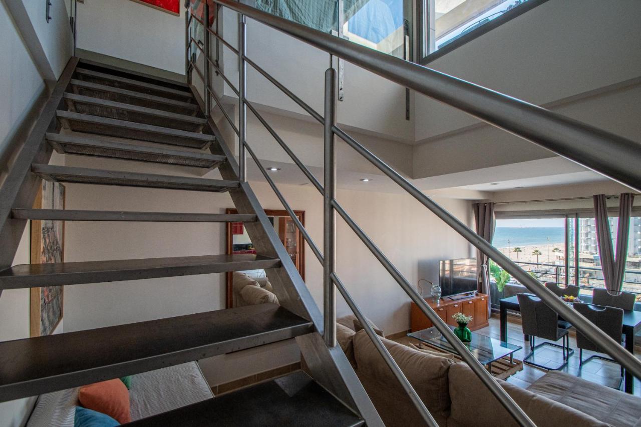 Loft Space - Time In Cadiz Ngoại thất bức ảnh