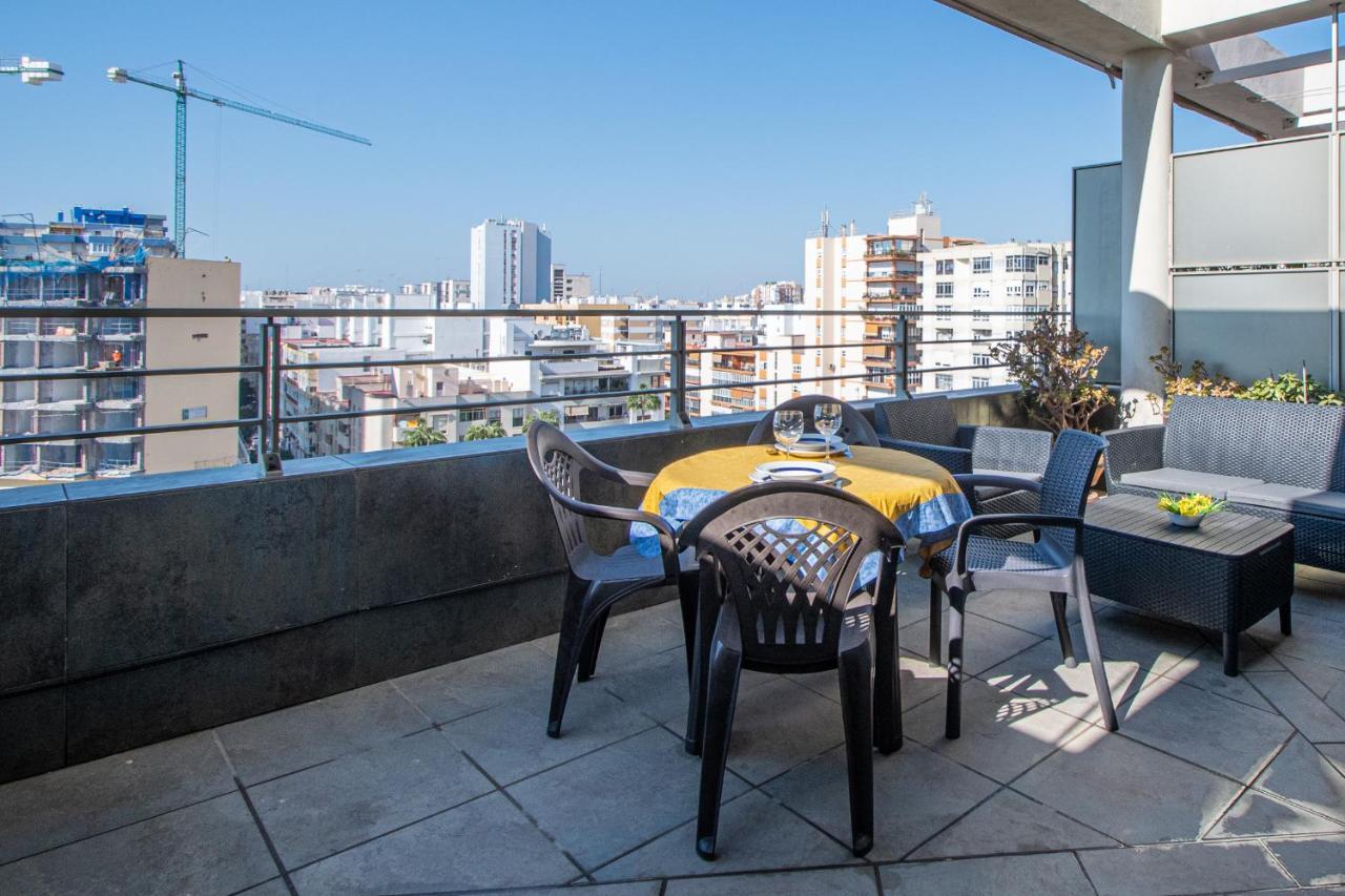 Loft Space - Time In Cadiz Ngoại thất bức ảnh