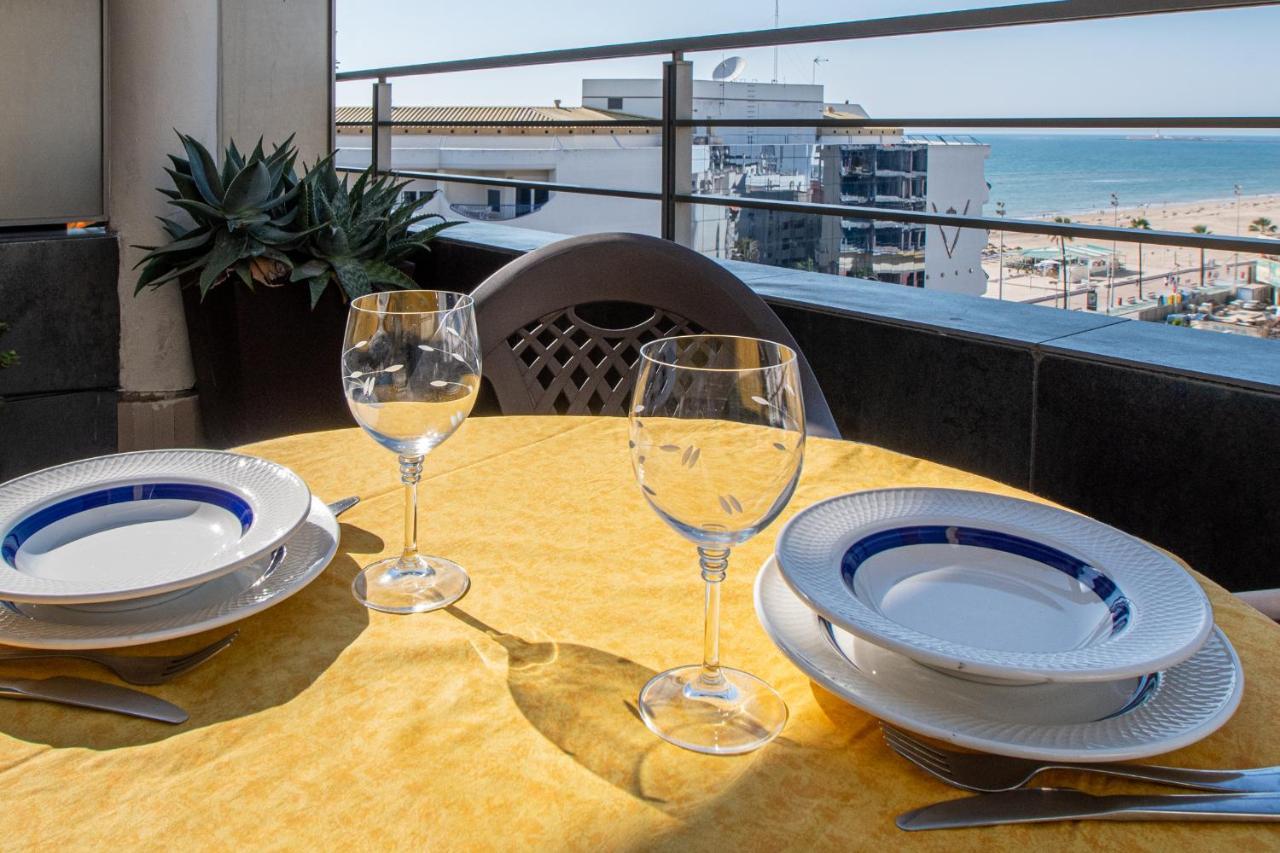 Loft Space - Time In Cadiz Ngoại thất bức ảnh
