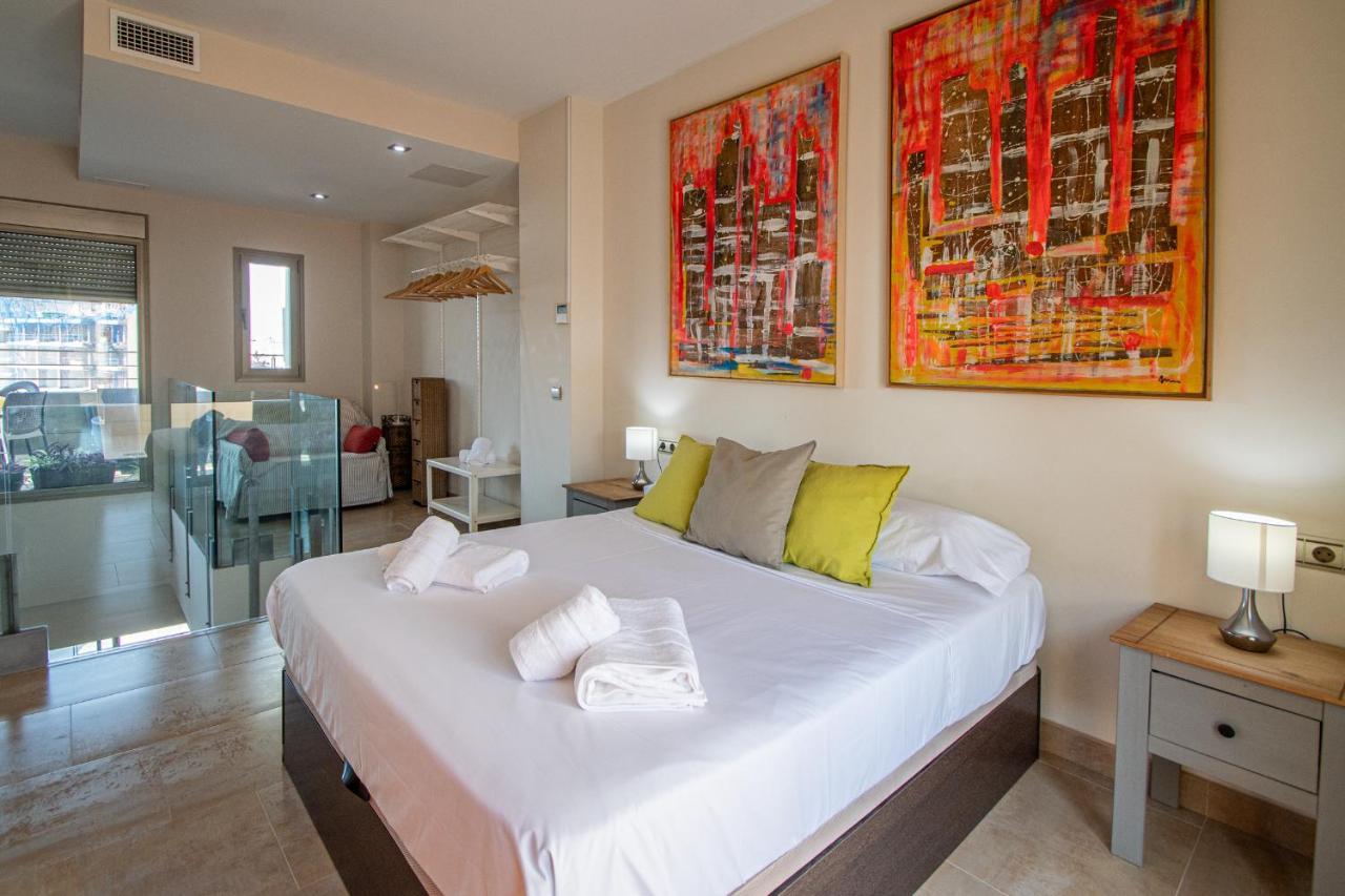 Loft Space - Time In Cadiz Ngoại thất bức ảnh