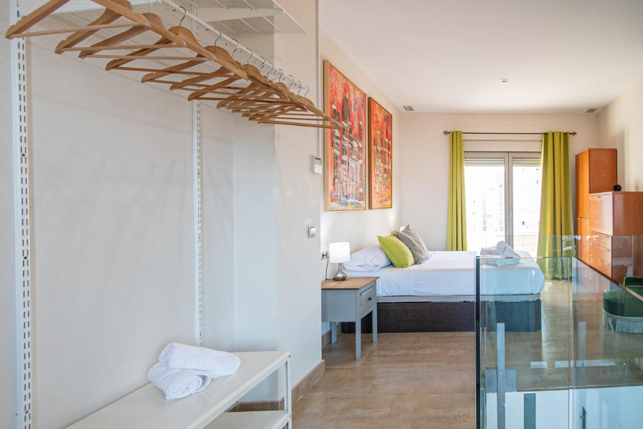 Loft Space - Time In Cadiz Ngoại thất bức ảnh