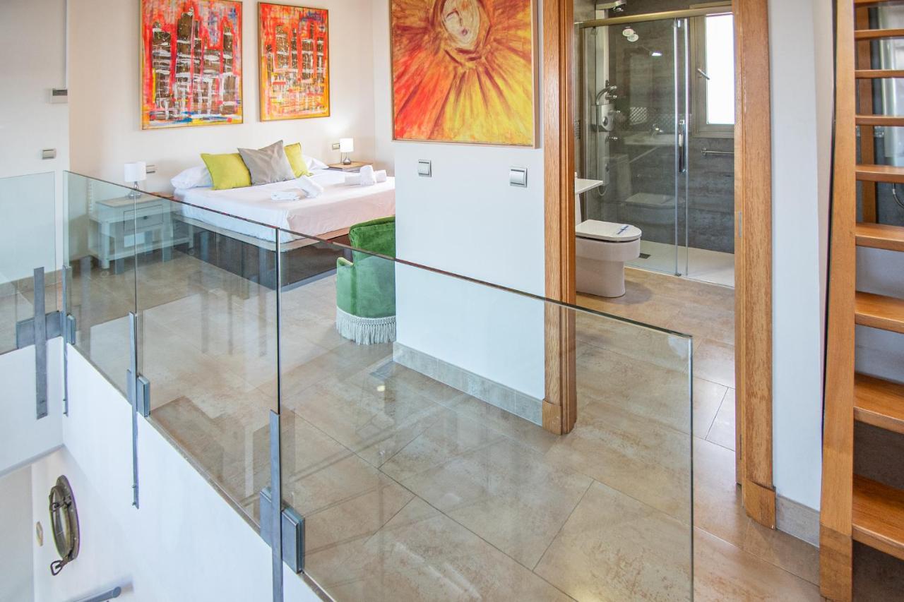 Loft Space - Time In Cadiz Ngoại thất bức ảnh