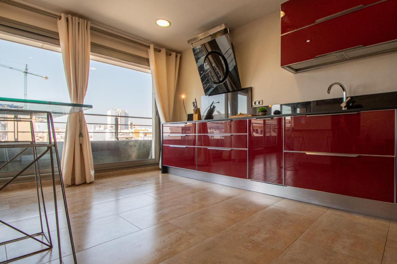 Loft Space - Time In Cadiz Ngoại thất bức ảnh