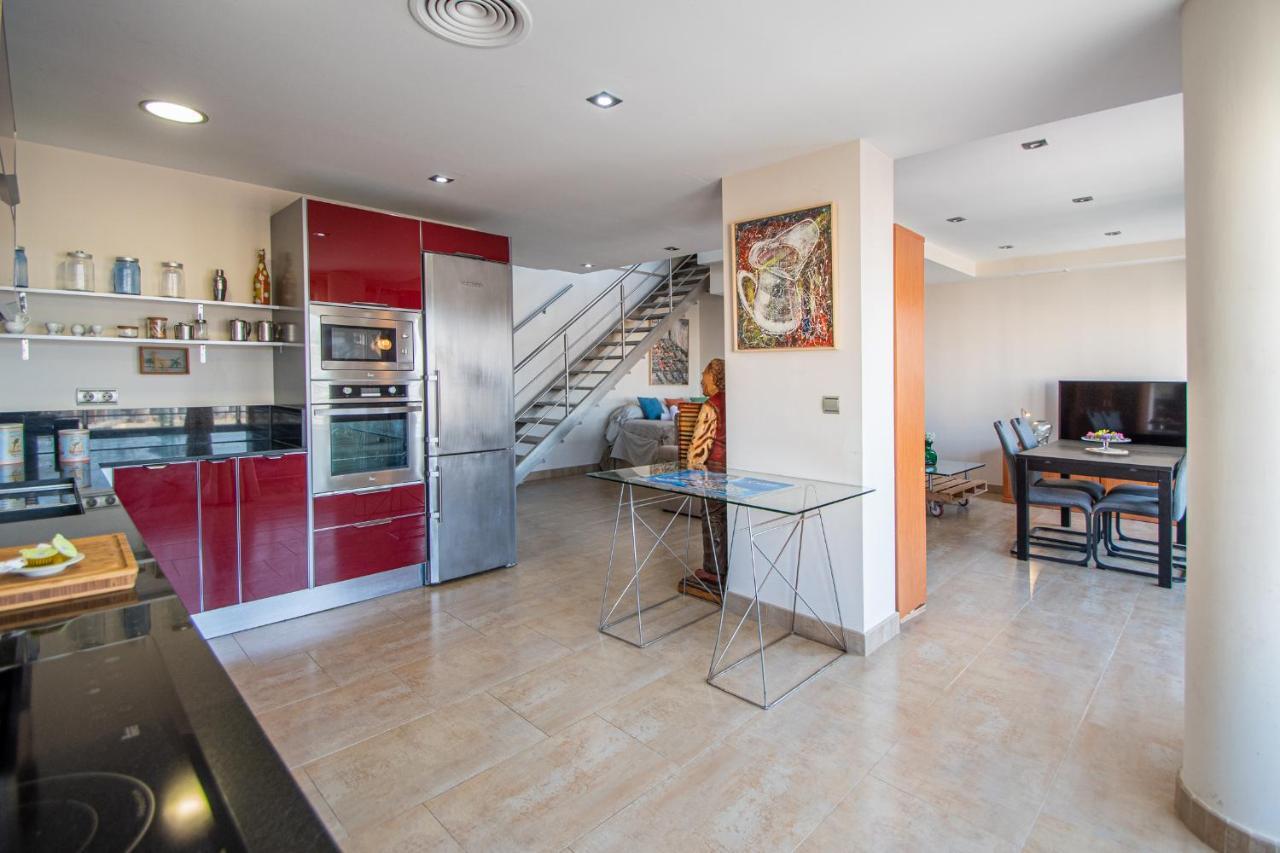 Loft Space - Time In Cadiz Ngoại thất bức ảnh